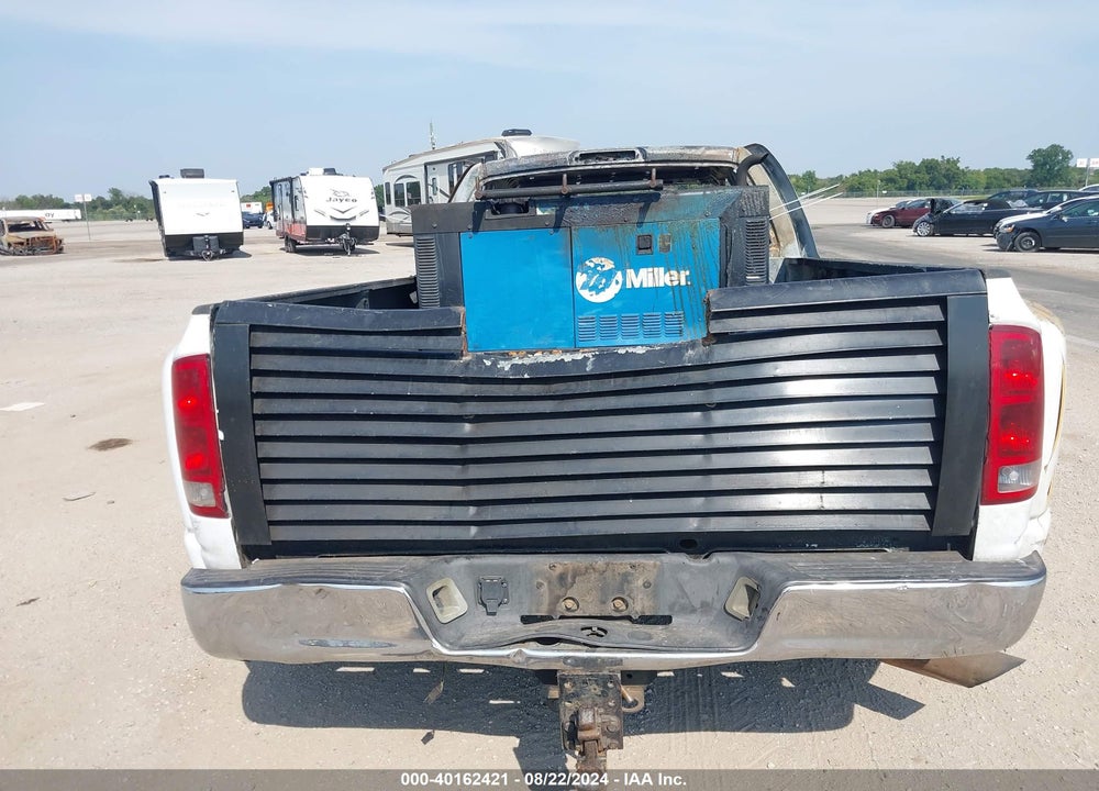 2004 DODGE RAM 3500 SLT/LARAMIE VIN: 3D7MA48C14G231176