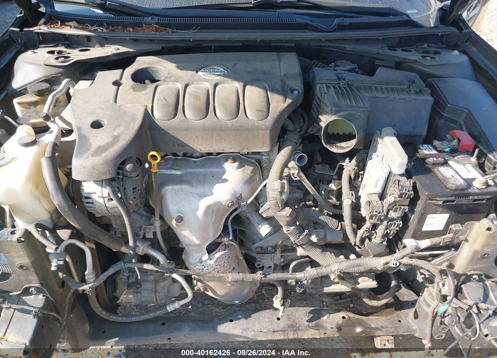 2013 NISSAN ALTIMA 2.5 S VIN: 1N4AL2EP8DC272867