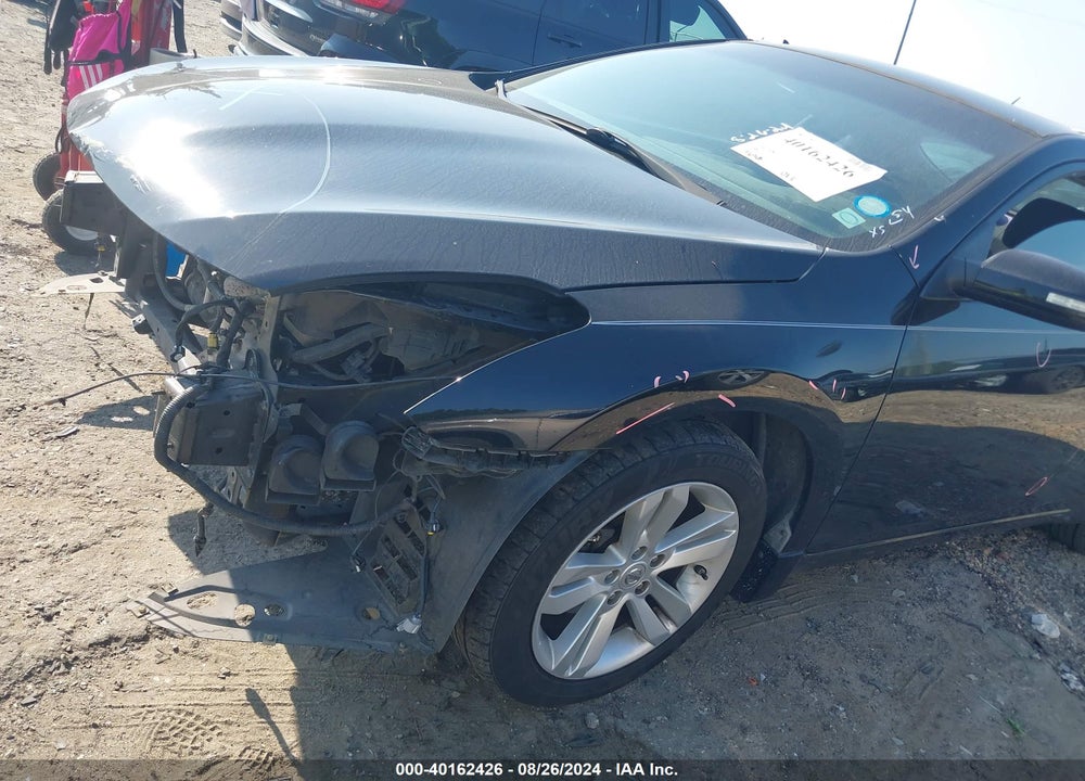 2013 NISSAN ALTIMA 2.5 S VIN: 1N4AL2EP8DC272867