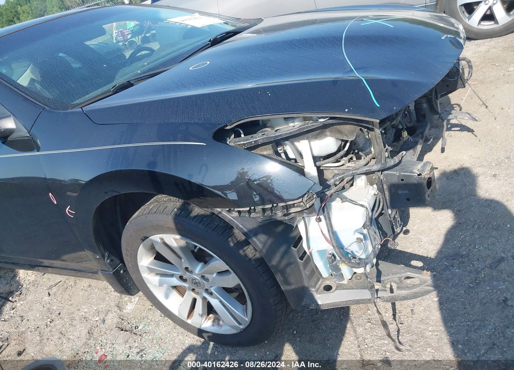 2013 NISSAN ALTIMA 2.5 S VIN: 1N4AL2EP8DC272867