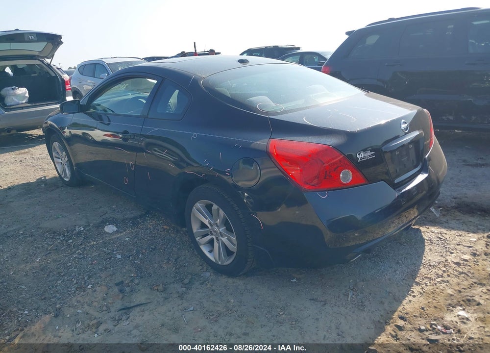 2013 NISSAN ALTIMA 2.5 S VIN: 1N4AL2EP8DC272867