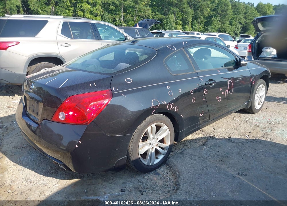 2013 NISSAN ALTIMA 2.5 S VIN: 1N4AL2EP8DC272867