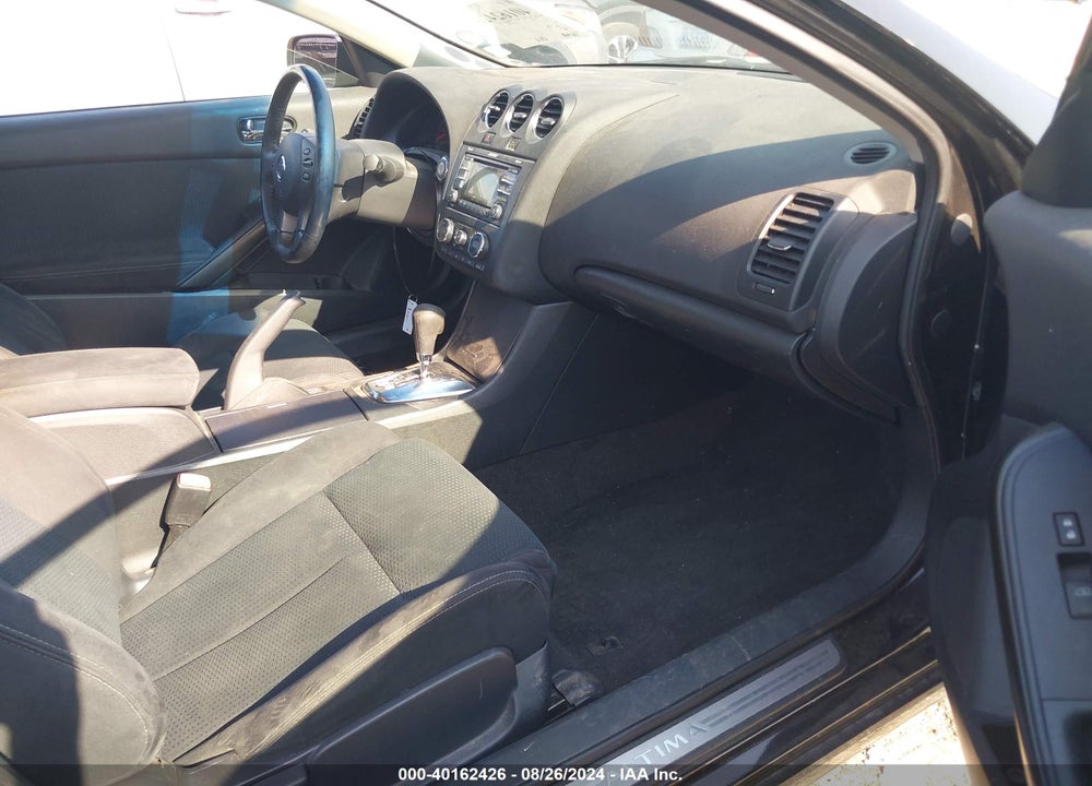 2013 NISSAN ALTIMA 2.5 S VIN: 1N4AL2EP8DC272867