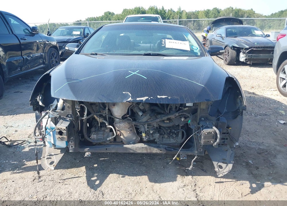 2013 NISSAN ALTIMA 2.5 S VIN: 1N4AL2EP8DC272867