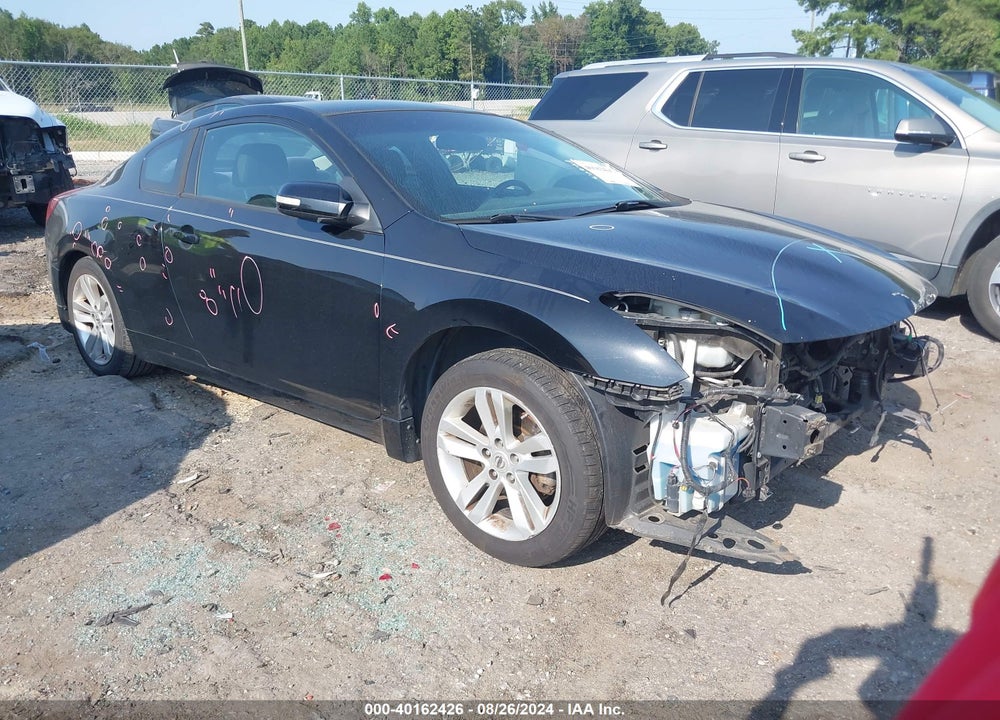 2013 NISSAN ALTIMA 2.5 S VIN: 1N4AL2EP8DC272867