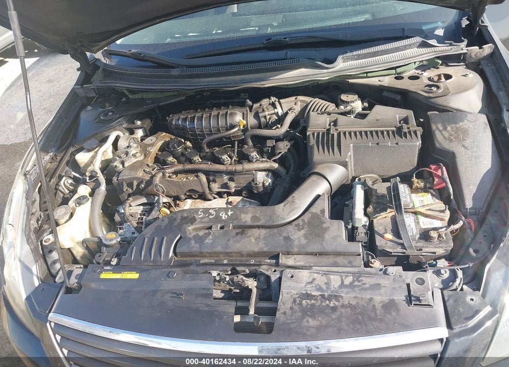 2009 NISSAN ALTIMA 2.5 S VIN: 1N4AL21E89N448218