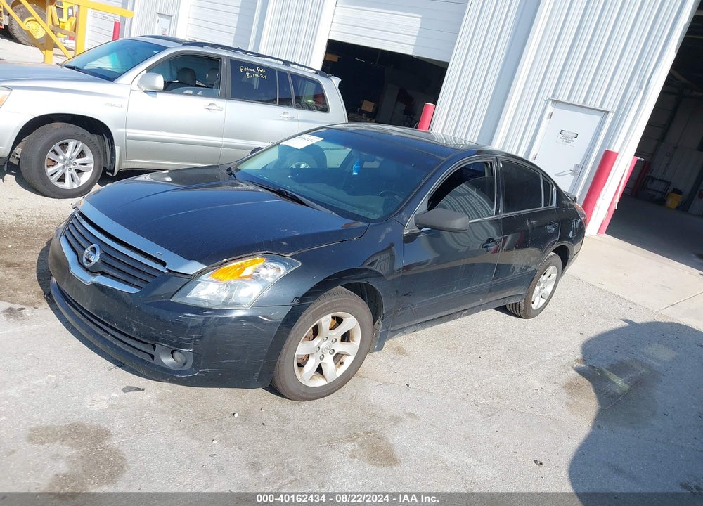 2009 NISSAN ALTIMA 2.5 S VIN: 1N4AL21E89N448218
