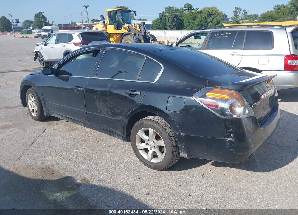 2009 NISSAN ALTIMA 2.5 S VIN: 1N4AL21E89N448218