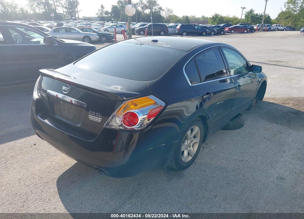 2009 NISSAN ALTIMA 2.5 S VIN: 1N4AL21E89N448218