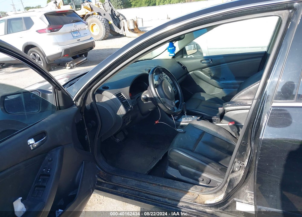 2009 NISSAN ALTIMA 2.5 S VIN: 1N4AL21E89N448218