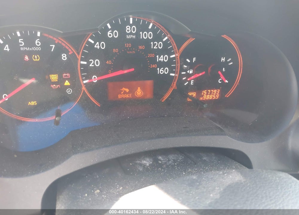 2009 NISSAN ALTIMA 2.5 S VIN: 1N4AL21E89N448218