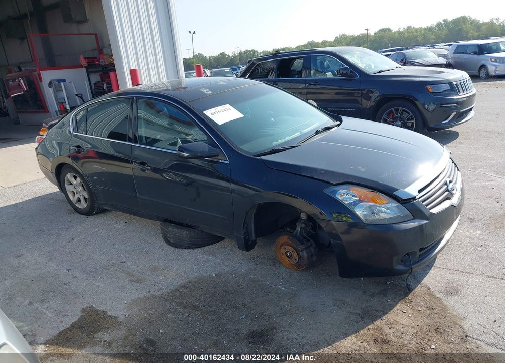 2009 NISSAN ALTIMA 2.5 S VIN: 1N4AL21E89N448218
