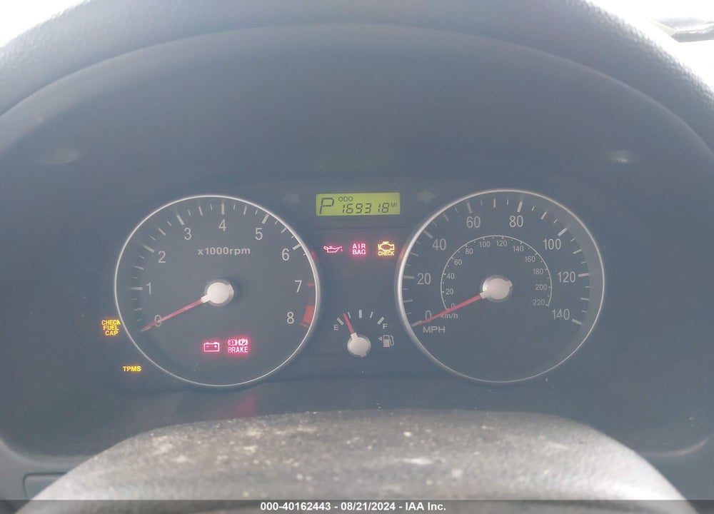 2009 HYUNDAI ACCENT GS VIN: KMHCM36C79U113630