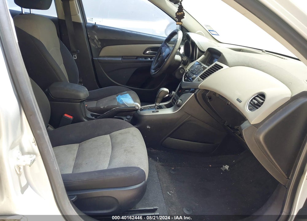 2014 CHEVROLET CRUZE LS AUTO VIN: 1G1PA5SH7E7213269