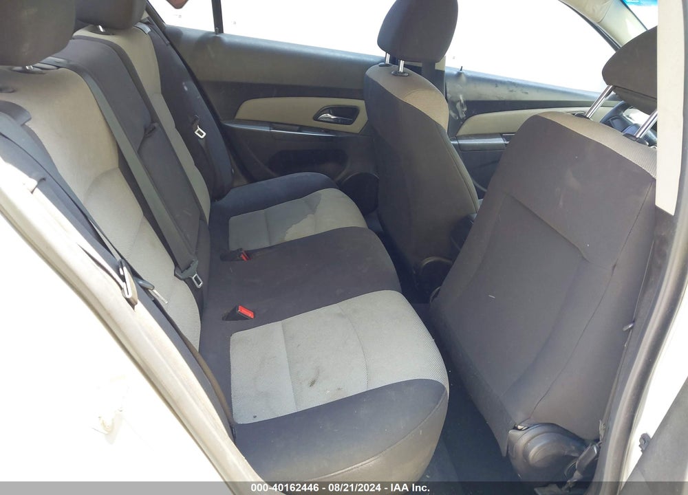 2014 CHEVROLET CRUZE LS AUTO VIN: 1G1PA5SH7E7213269