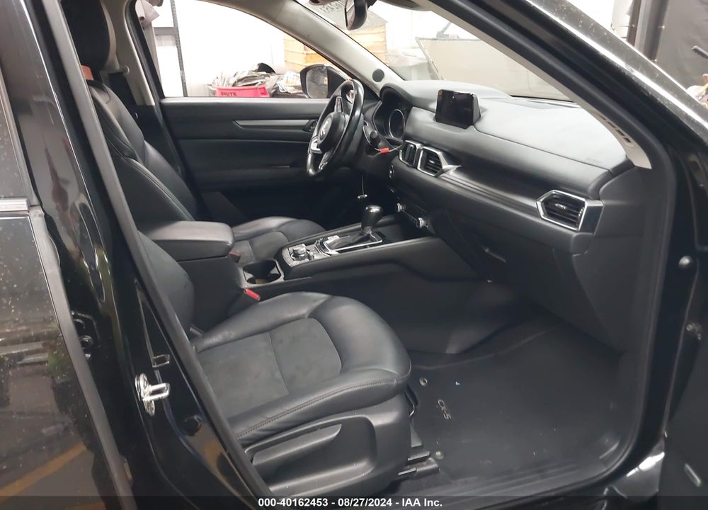 2020 MAZDA CX-5 TOURING VIN: JM3KFACMXL0846935