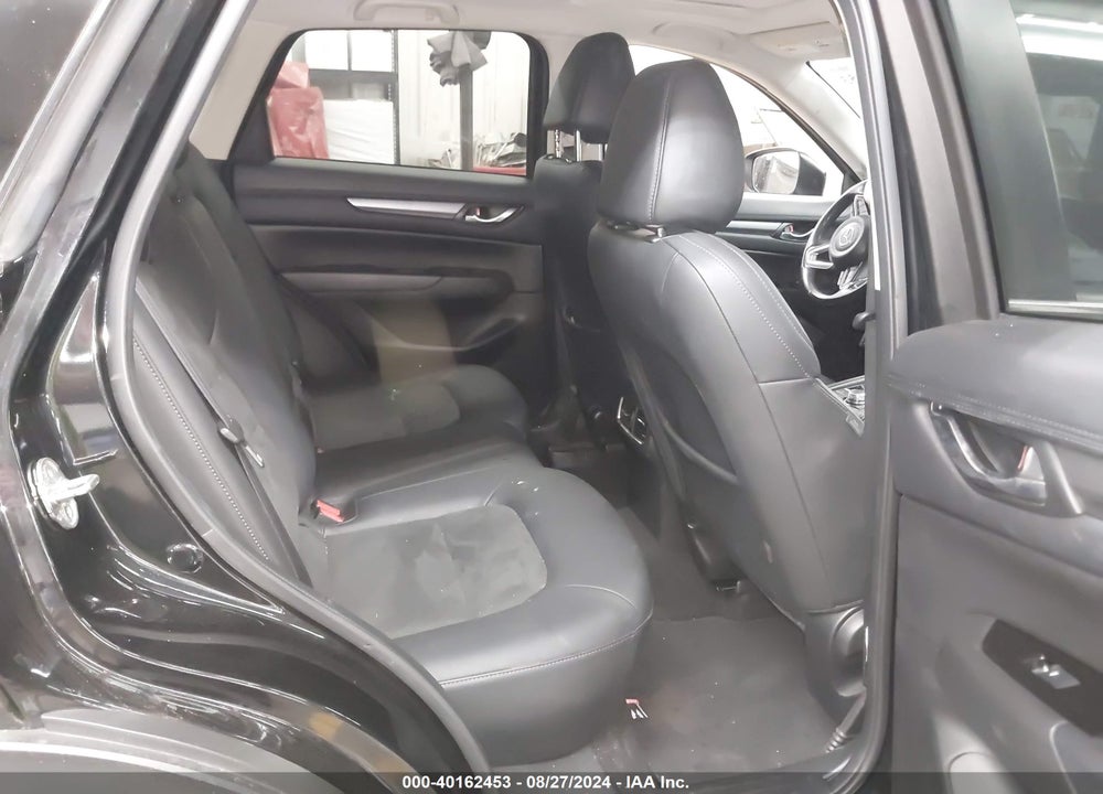 2020 MAZDA CX-5 TOURING VIN: JM3KFACMXL0846935