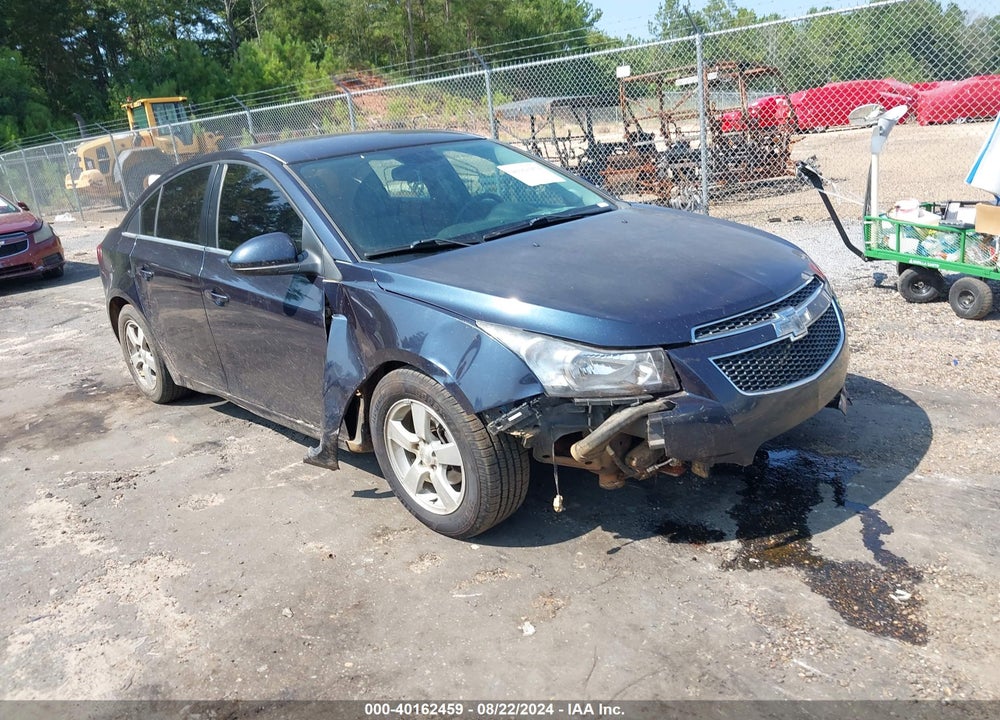 2014 CHEVROLET CRUZE 1LT AUTO VIN: 1G1PC5SB5E7273041