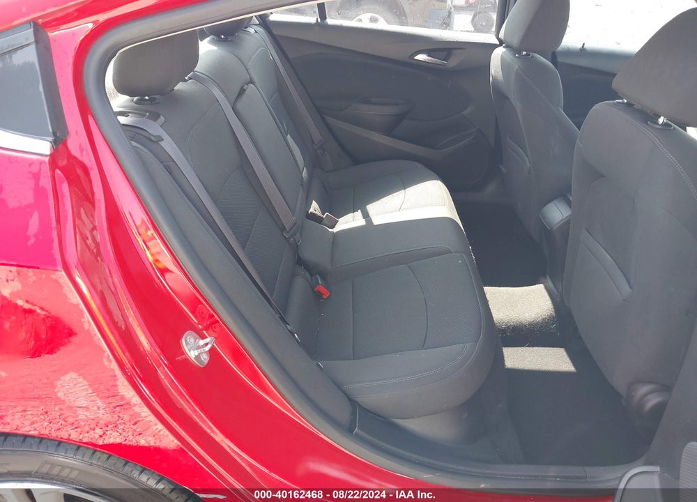 2016 CHEVROLET CRUZE LT AUTO VIN: 1G1BE5SM6G7268536