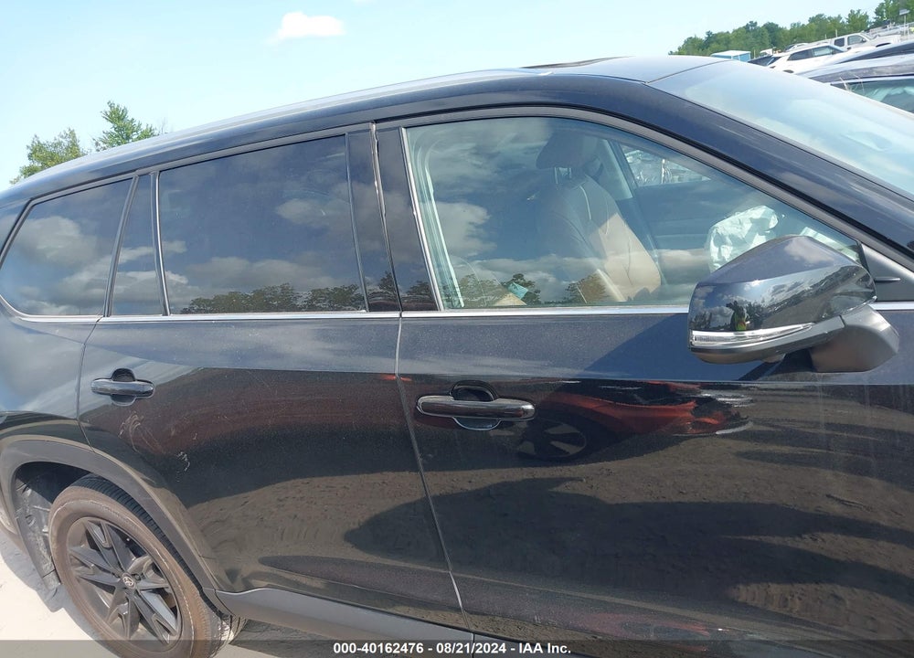 2024 TOYOTA GRAND HIGHLANDER PLATINUM VIN: 5TDAAAB56RS009098