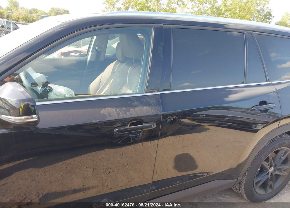 2024 TOYOTA GRAND HIGHLANDER PLATINUM VIN: 5TDAAAB56RS009098