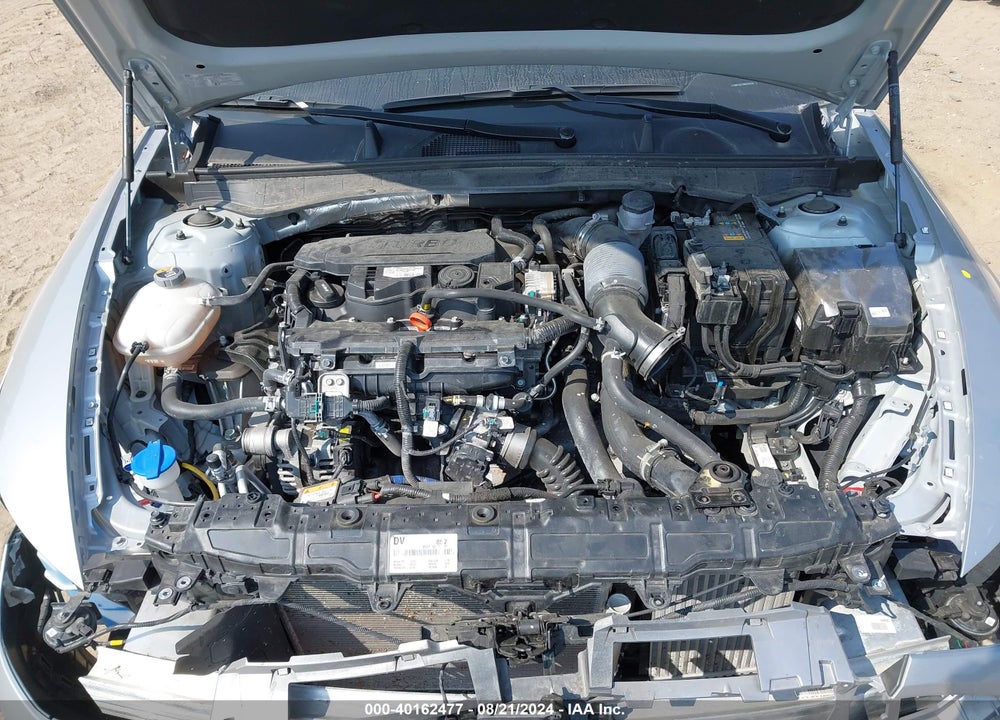 2023 HYUNDAI SONATA SEL PLUS VIN: KMHL44J28PA291078