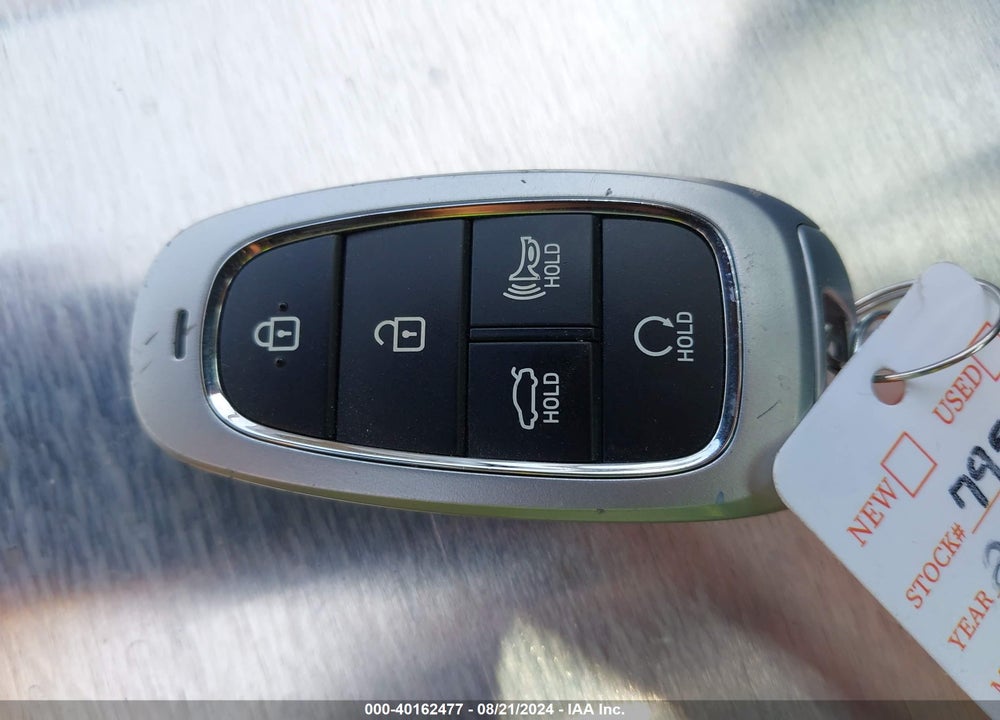 2023 HYUNDAI SONATA SEL PLUS VIN: KMHL44J28PA291078