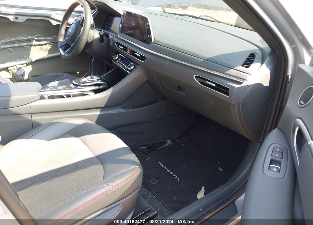 2023 HYUNDAI SONATA SEL PLUS VIN: KMHL44J28PA291078