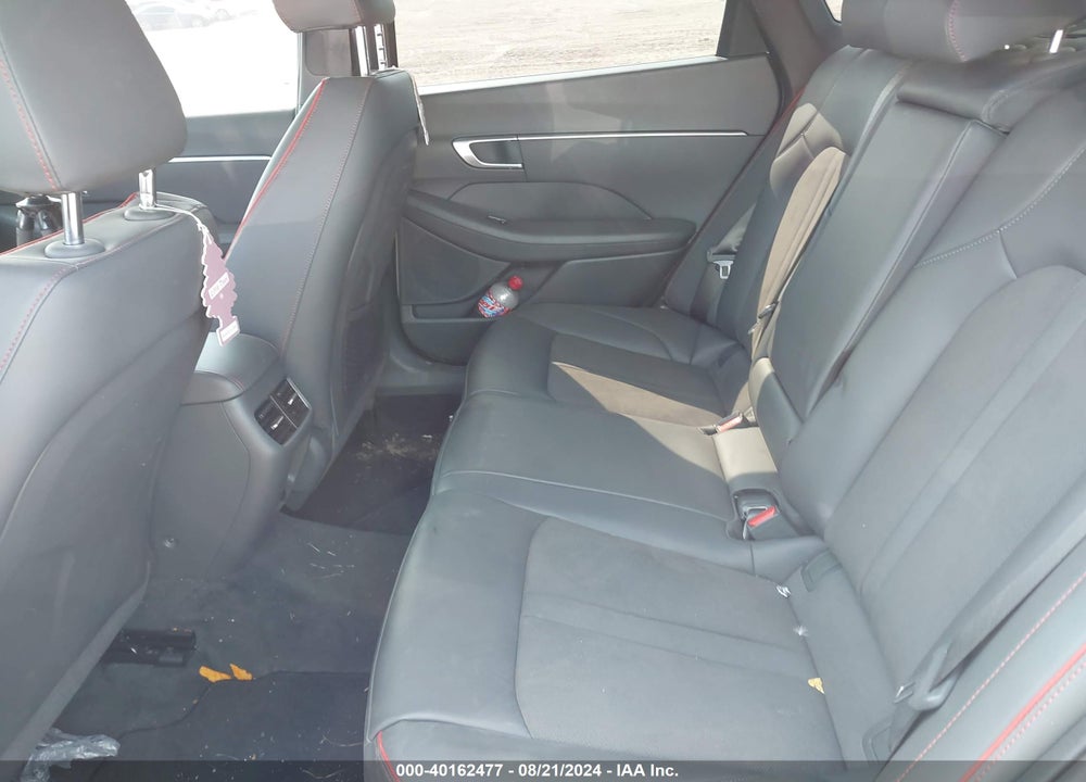 2023 HYUNDAI SONATA SEL PLUS VIN: KMHL44J28PA291078