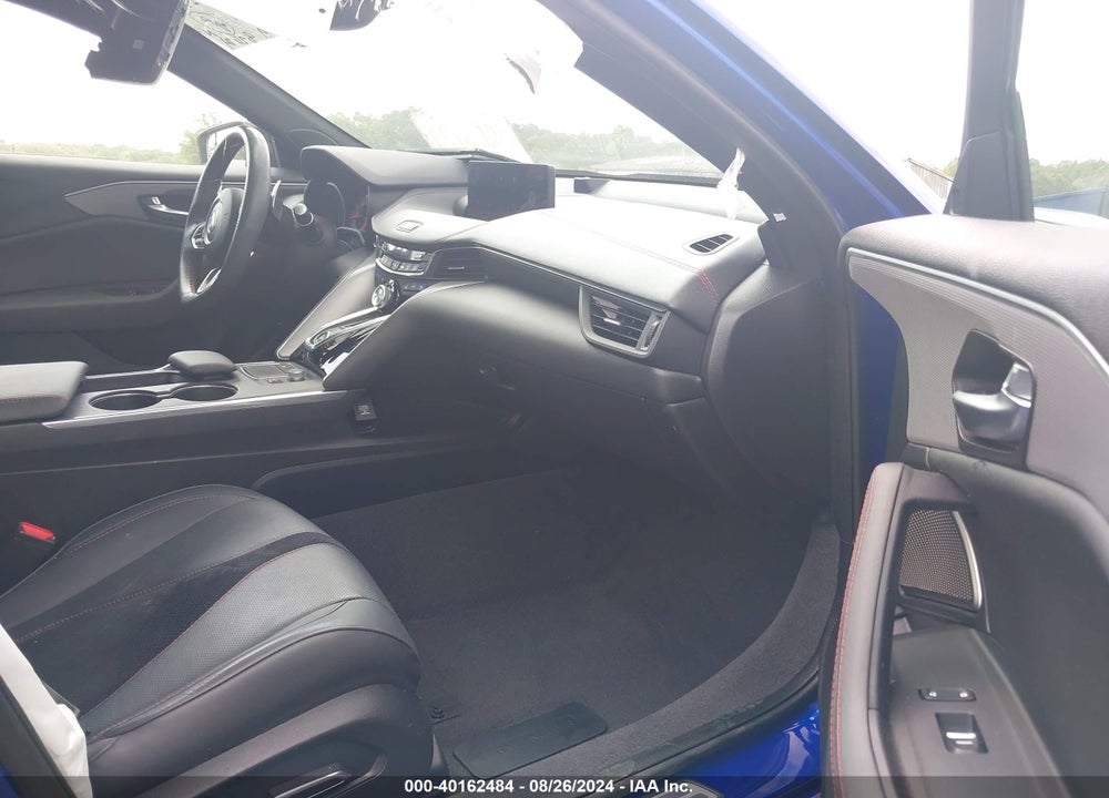 2021 ACURA TLX A-SPEC PACKAGE VIN: 19UUB5F5XMA015411