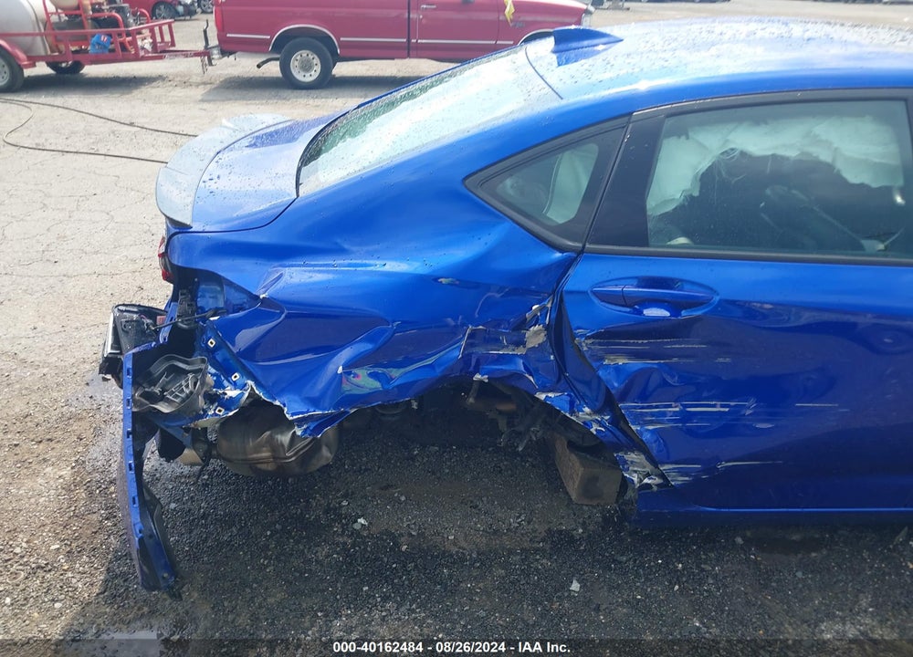 2021 ACURA TLX A-SPEC PACKAGE VIN: 19UUB5F5XMA015411