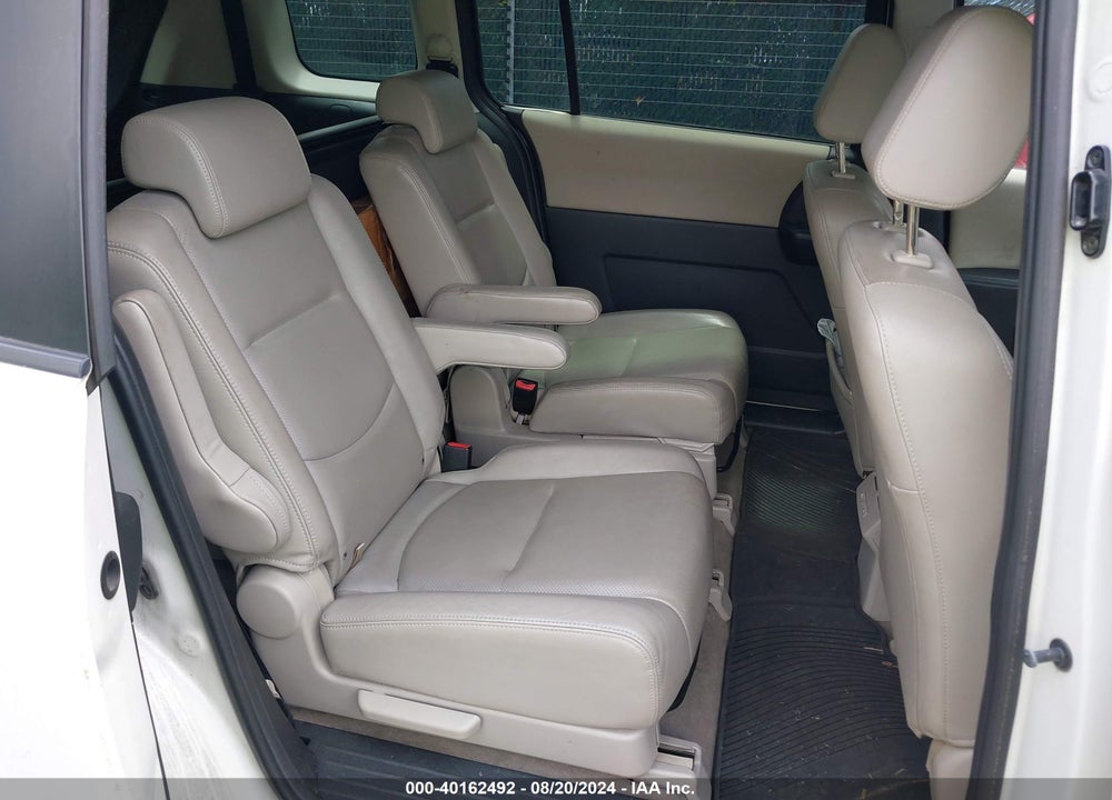 2008 MAZDA 5 GRAND TOURING VIN: JM1CR293980322627