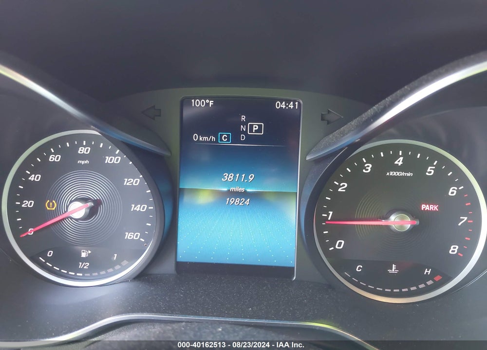 2021 MERCEDES-BENZ GLC 300 4MATIC COUPE VIN: W1N0J8EB2MG009181