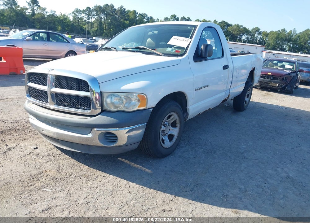 2003 DODGE RAM 1500 ST VIN: 1D7HA16K83J501740