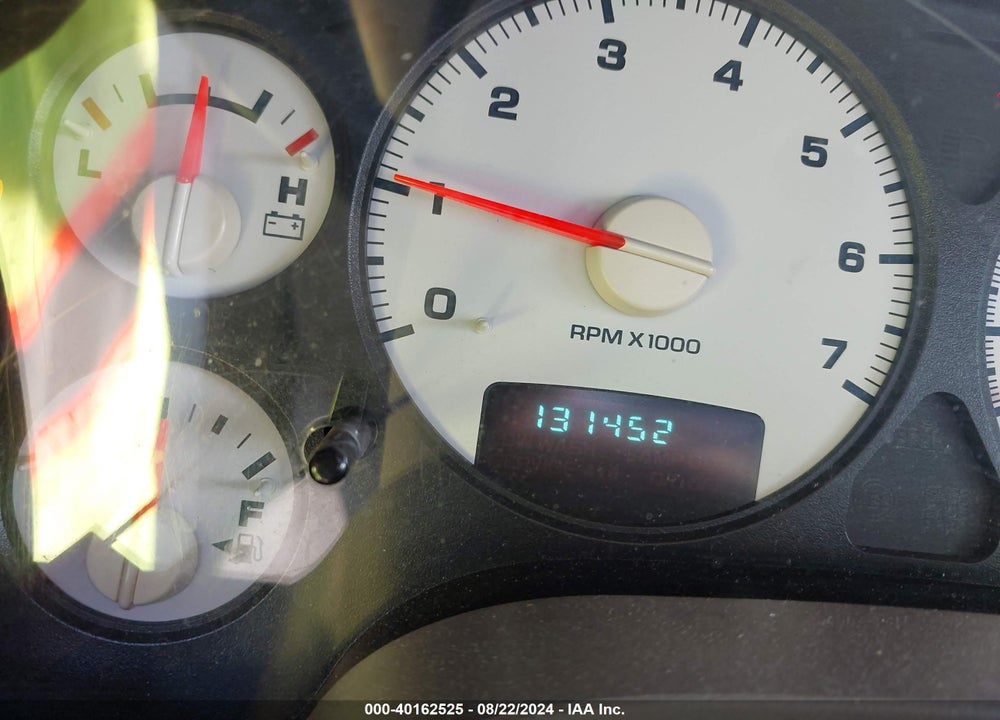 2003 DODGE RAM 1500 ST VIN: 1D7HA16K83J501740