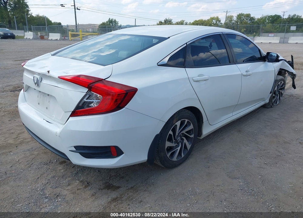 2016 HONDA CIVIC EX VIN: 19XFC2F70GE063635
