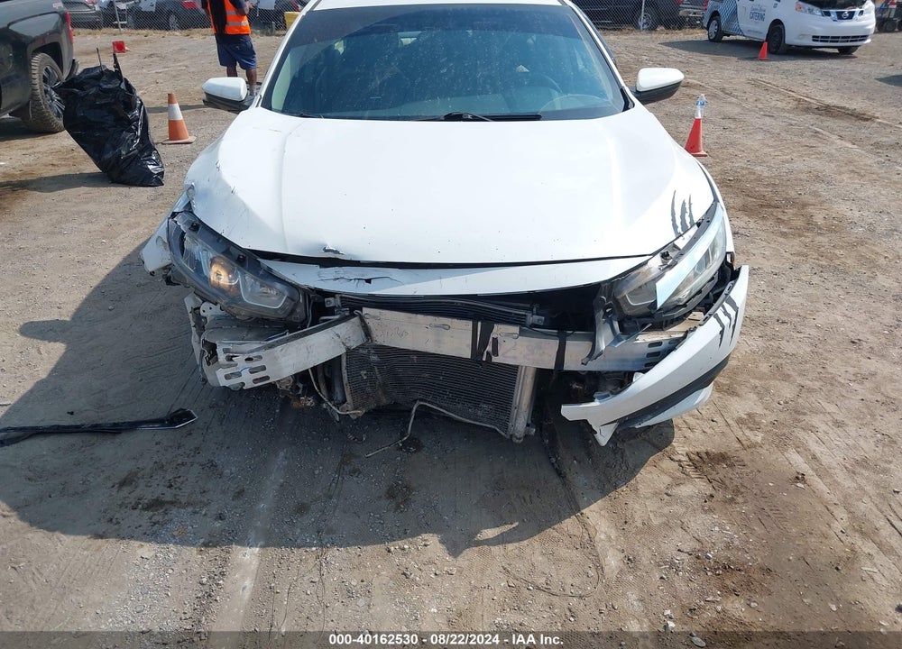 2016 HONDA CIVIC EX VIN: 19XFC2F70GE063635