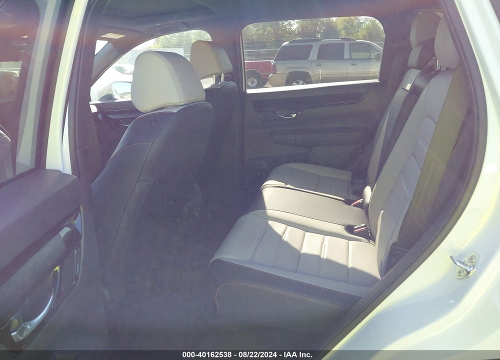 2024 HONDA CR-V HYBRID SPORT TOURING VIN: 7FARS6H9XRE067635