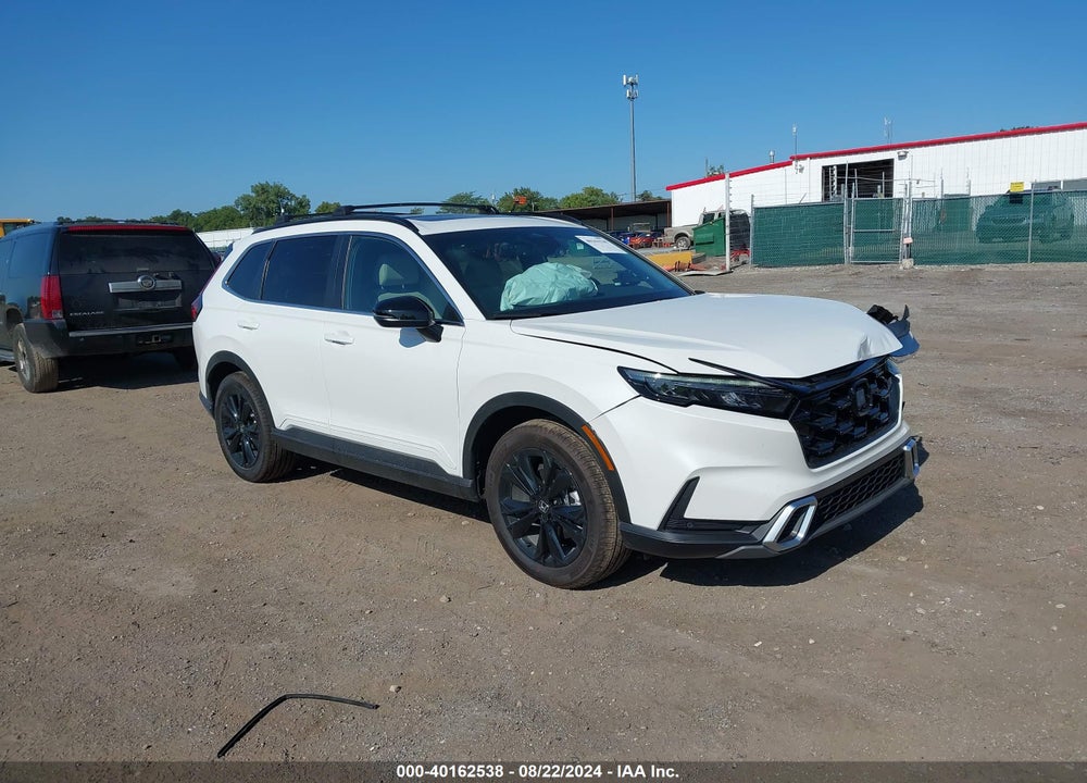2024 HONDA CR-V HYBRID SPORT TOURING VIN: 7FARS6H9XRE067635