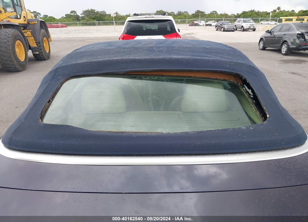 2005 AUDI A4 1.8T VIN: WAUAC48H55K020900