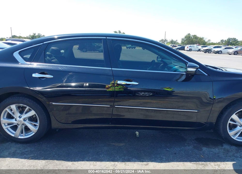 2013 NISSAN ALTIMA 2.5 SL VIN: 1N4AL3AP5DN471553