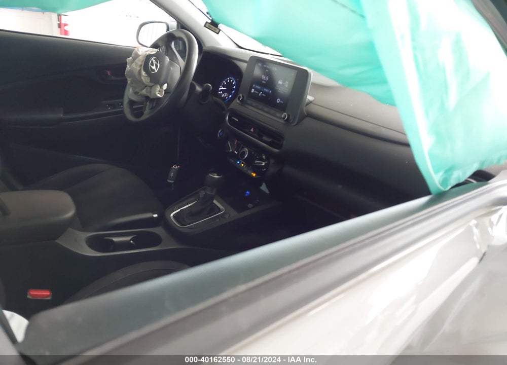 2022 HYUNDAI KONA SEL VIN: KM8K62AB8NU808191
