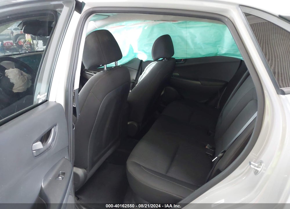 2022 HYUNDAI KONA SEL VIN: KM8K62AB8NU808191