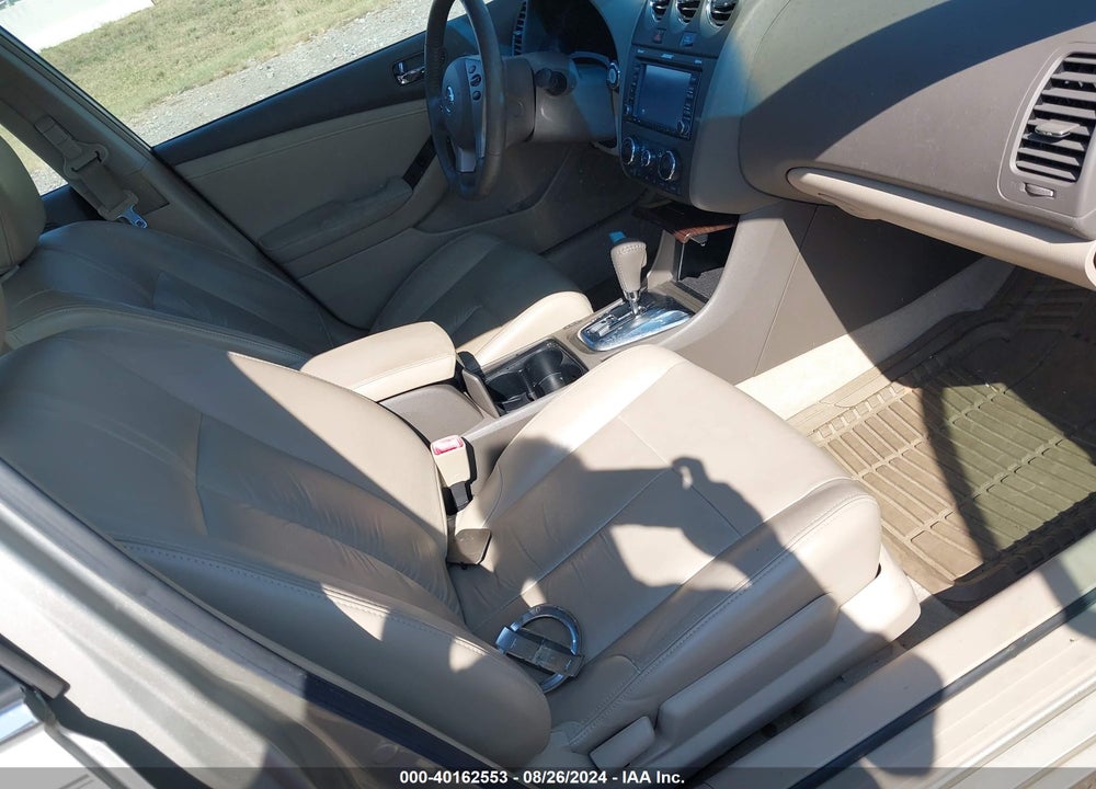 2010 NISSAN ALTIMA 2.5 S VIN: 1N4AL2AP6AC150171