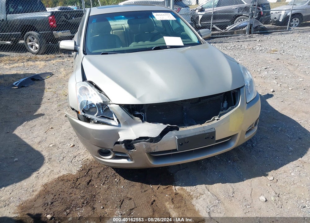 2010 NISSAN ALTIMA 2.5 S VIN: 1N4AL2AP6AC150171