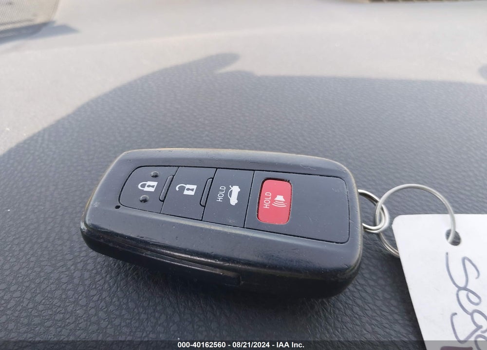 2019 TOYOTA CAMRY LE VIN: 4T1B11HK6KU786346