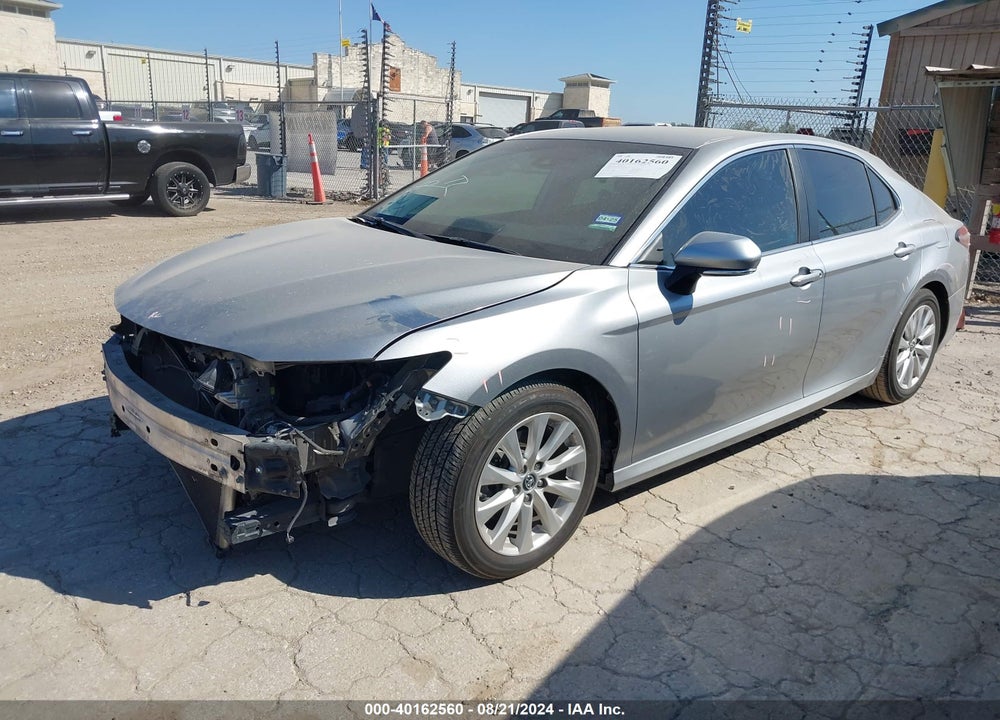 2019 TOYOTA CAMRY LE VIN: 4T1B11HK6KU786346