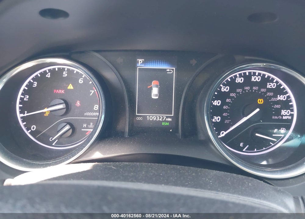 2019 TOYOTA CAMRY LE VIN: 4T1B11HK6KU786346