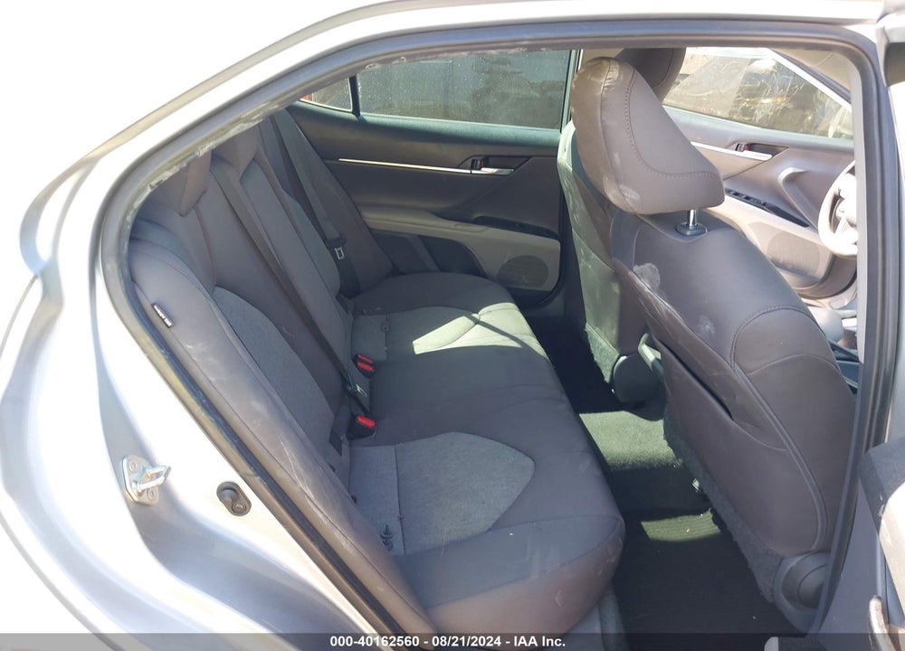 2019 TOYOTA CAMRY LE VIN: 4T1B11HK6KU786346