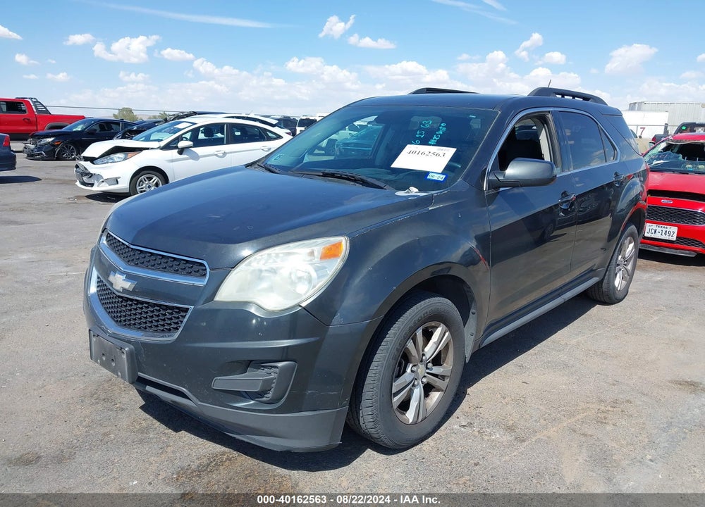 2014 CHEVROLET EQUINOX 1LT VIN: 2GNALBEK2E6293147